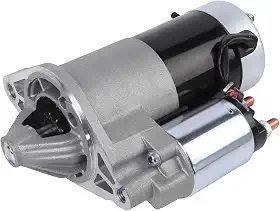 Starter 17749 Apto para Grand Cherokee TJ 1999-2002 para Wrangler-auto 99-02 para Cherokee 1999 2000 2001 Motor de carro Reparo de motor de arranque substitui 56041012AB 2804152 3361691