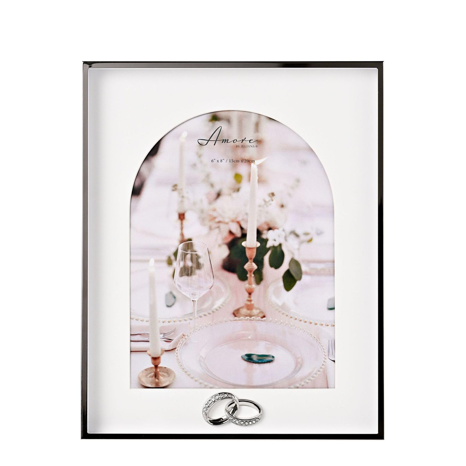 Cadre photo personnalisé mariage Amore by Juliana pour sublimer votre salon