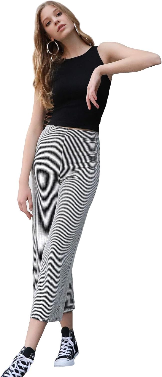 NIKIBIKI Women Seamless High Neck Ribbed Crop Top, Made in U.S.A, One Size - Image 3