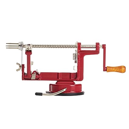 Back To Basics Apple And Potato Peeler