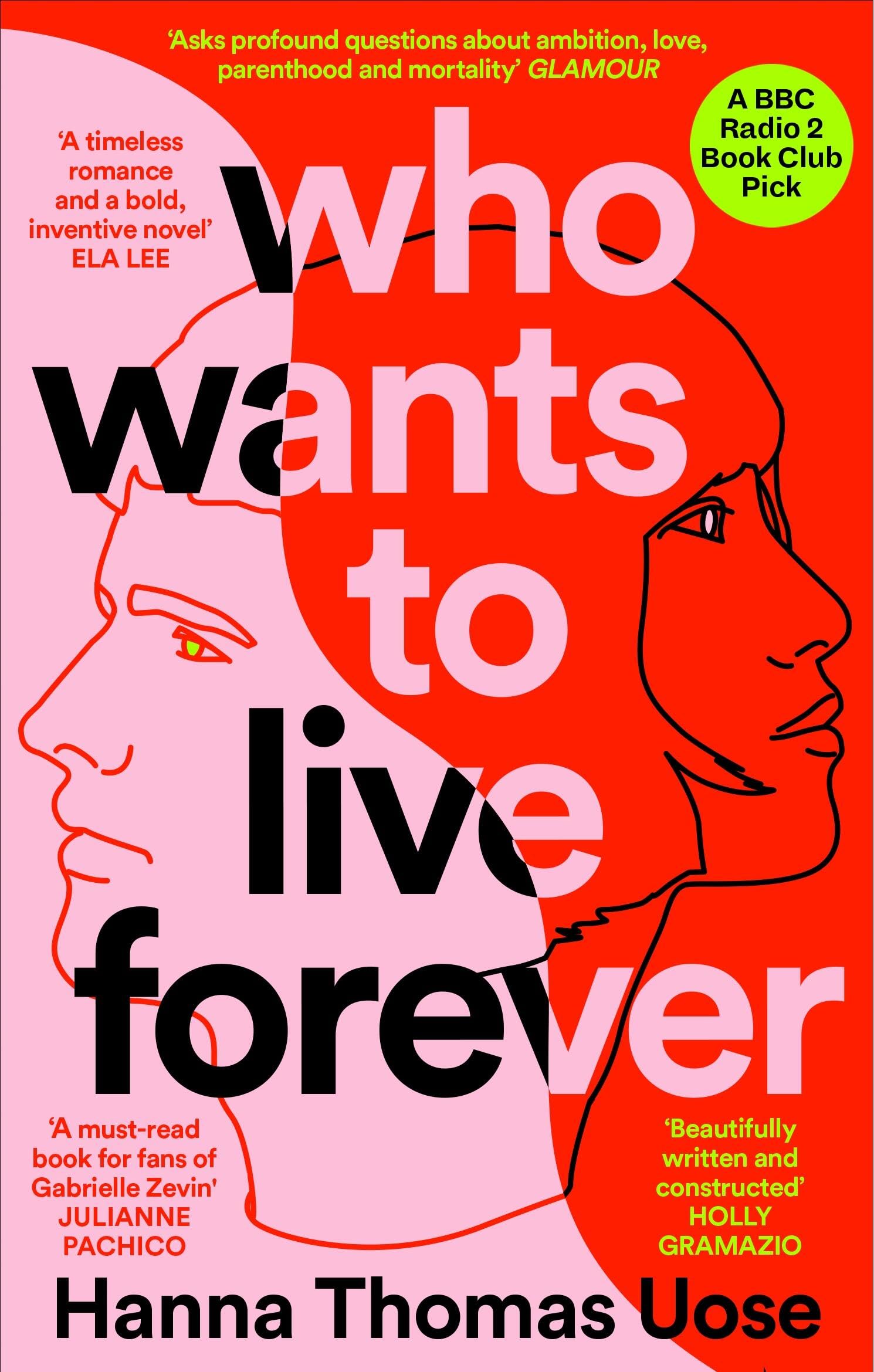 Who Wants to Live Forever by Hanna Thomas Uose (Paperback Book)