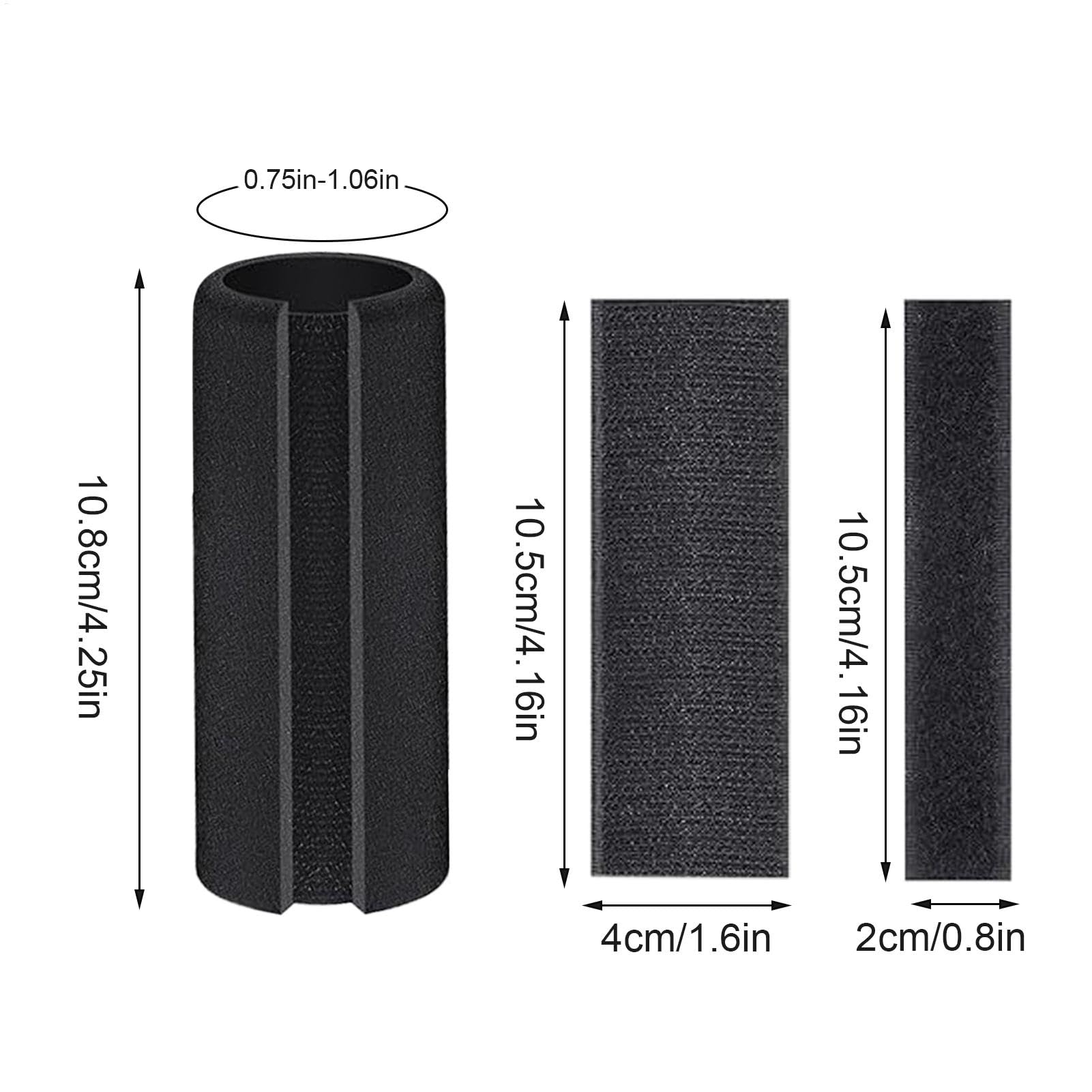 Set Di 4 Sedie Da Giardino Impilabili Con Struttura In Alluminio E Sedile In Tessuto Grigio E Legno Scuro Caspri Ii 85423625 - Foto 3