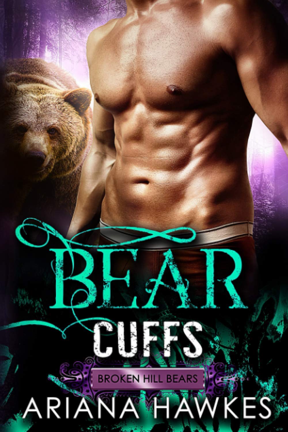 Bear Cuffs: Bear Shifter Romance (Broken Hill Bears)