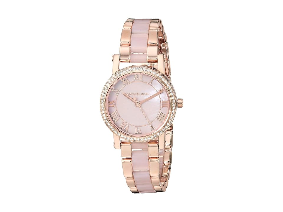 

Michael Kors MK3699 (Rose Gold) Watches