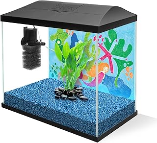 Aquarienset Leddy MINI RE 35 schwarz