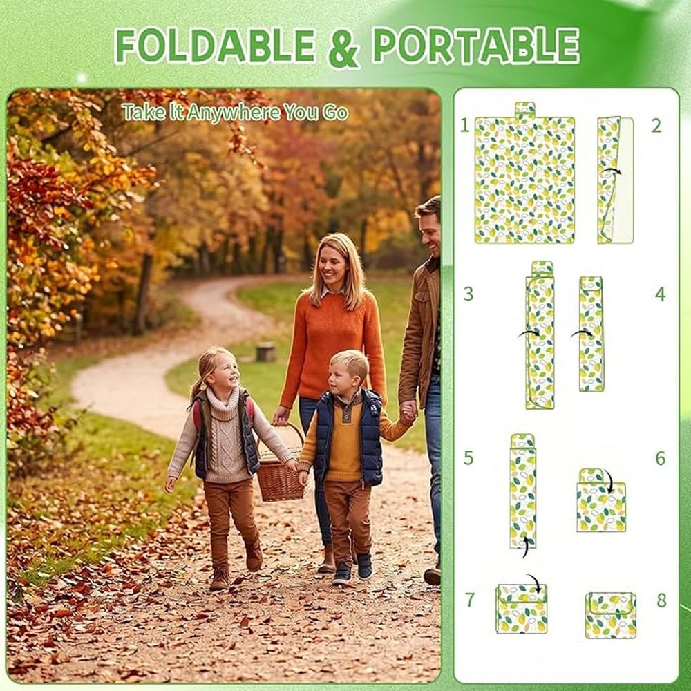 Couverture d'extérieur XL, idéale pour Les Pique-niques