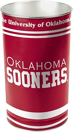 Miniatura 28 de Wincraft Equipo Esfuerzo NCAA Wastebasket
