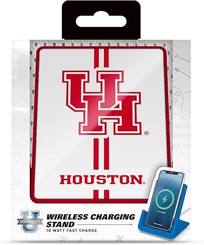 Miniatura 173 de SOAR NCAA Cell Phone Wireless Charging Stand V.4