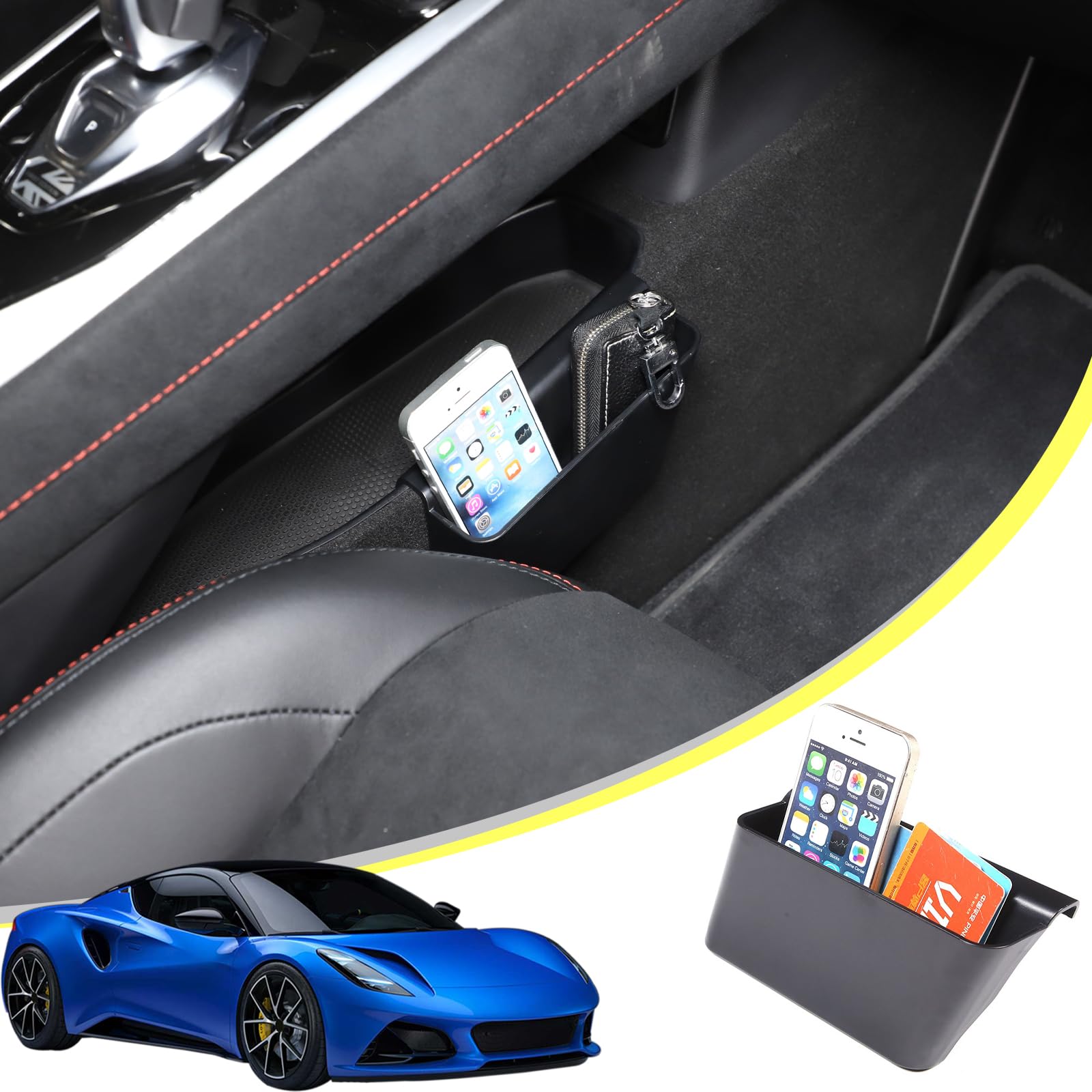 Amazon.co.jp: Hcilloend 新型 ロータス Emira エミーラ 2021～2023に
