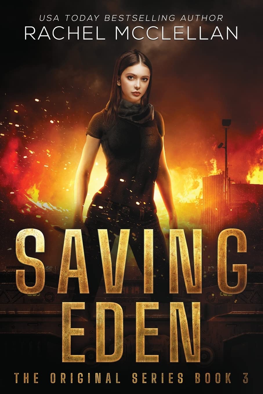 Saving Eden: Volume 3 (Original Series)