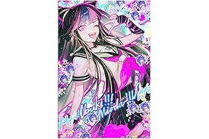 Danganronpa Poster: The Perfect Wall Decor for Your Anime Den