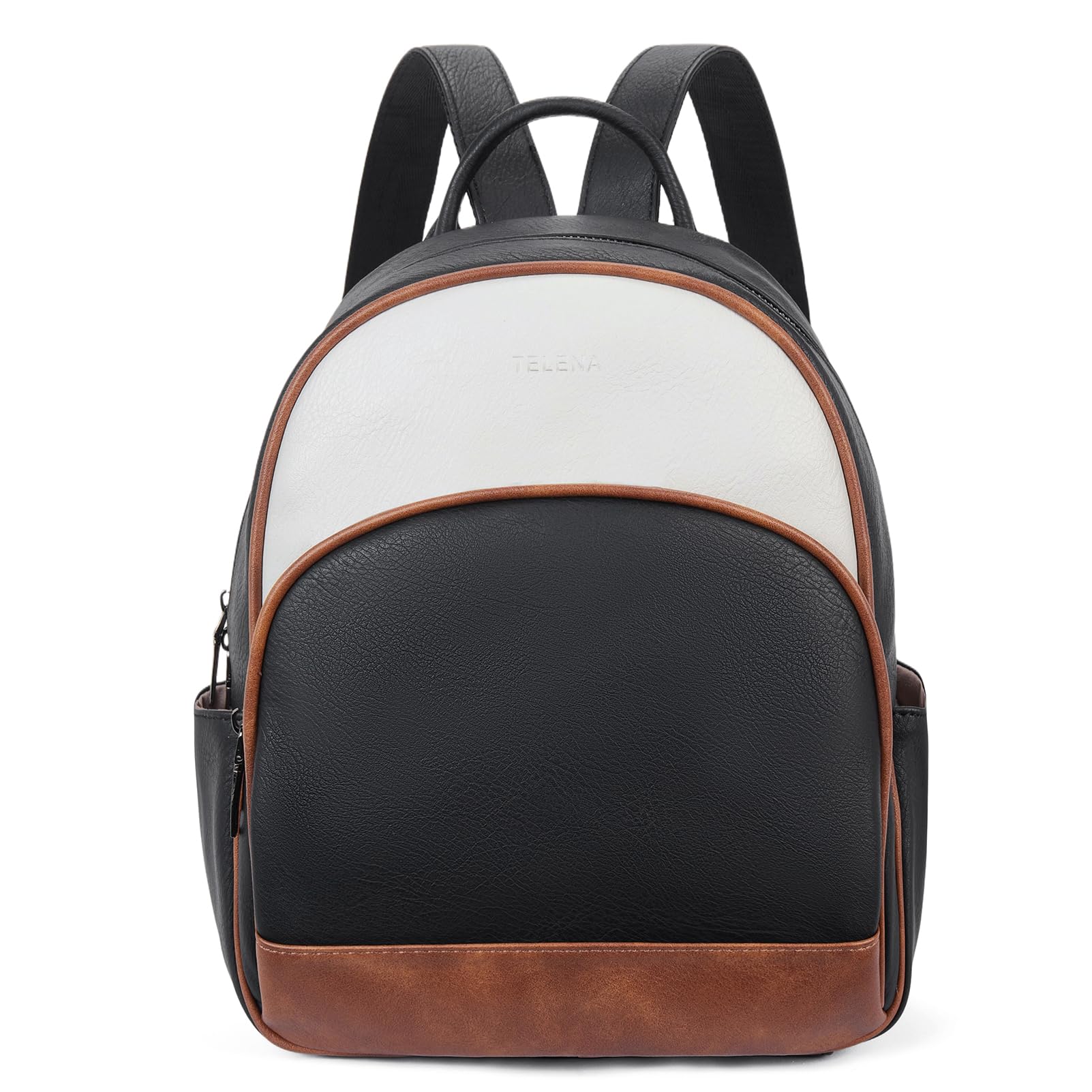 Telena Mini Leather Backpack