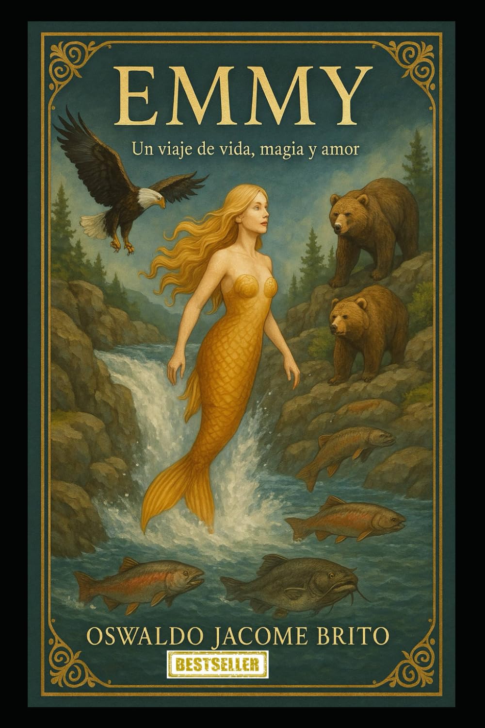 EMMY: UN VIAJE DE VIDA, MAGIA Y AMOR