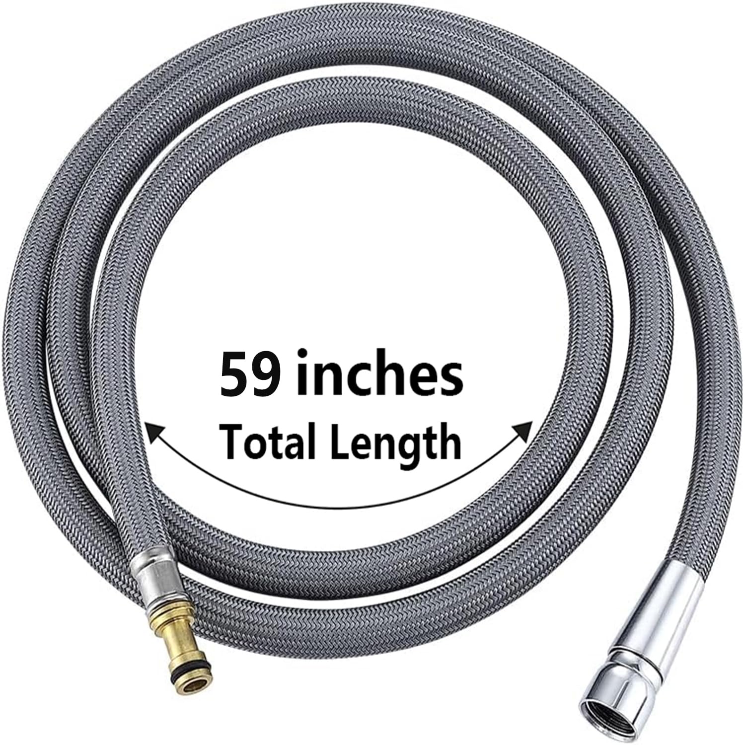 159560 Replacement Hose Kit Compatible With Moen Kitchen Faucet