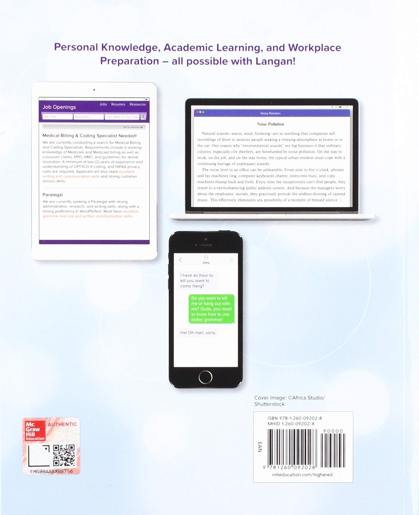 ISE College Writing Skills with Readings