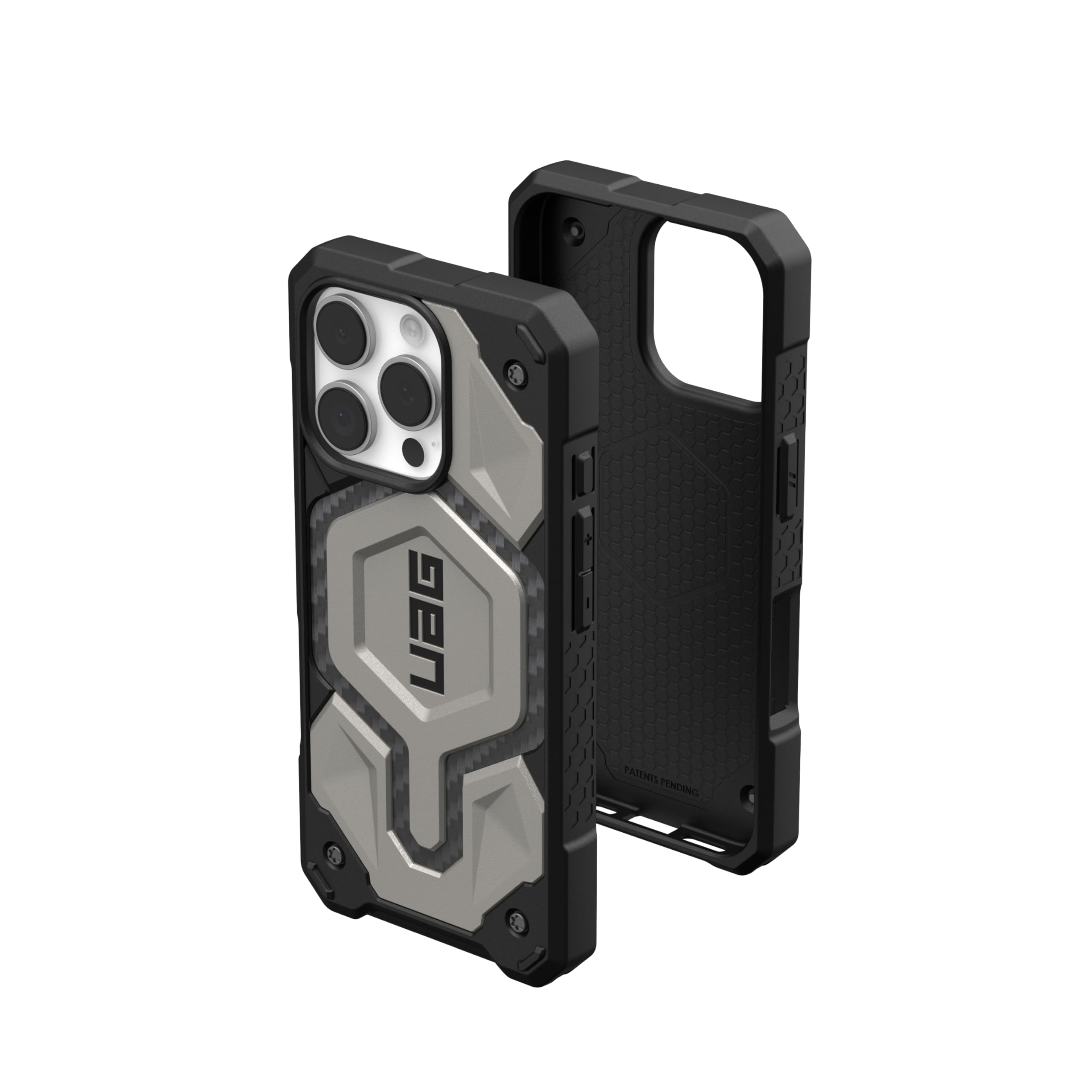 CUSTODIA ROBUSTA URBAN Armor Gear (UAG) IPhone 12 Mini Pro Max Monarch Mil.Spec EUR 63,77