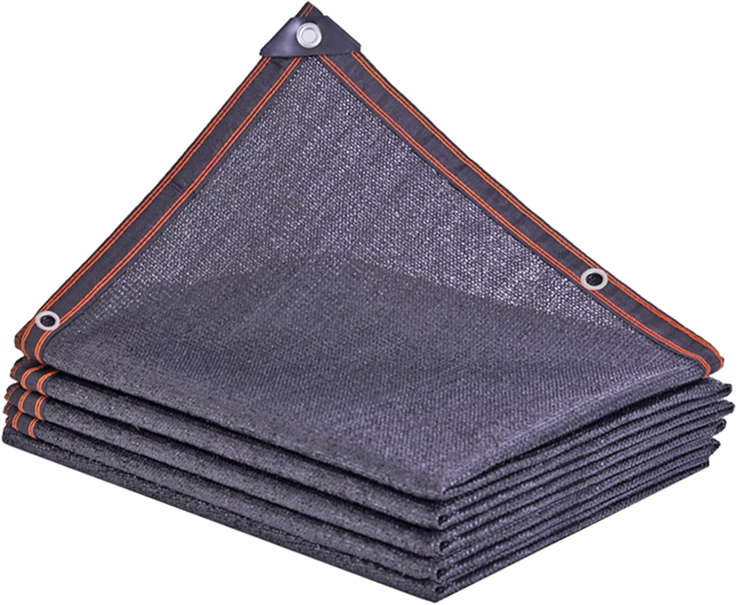 Shade Cloth ， Shade Net，Shade Cloth，Shade Canopy，Shade Cloth for Garden，Outdoor Sunblock Shade Cloth,Garden Sun Shade Sail,Backyard Shade Netting, Permeable,with Grommets(9.8x23ft)