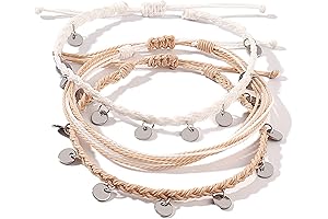 Boho Anklets: Embrace the Spirit of Summer