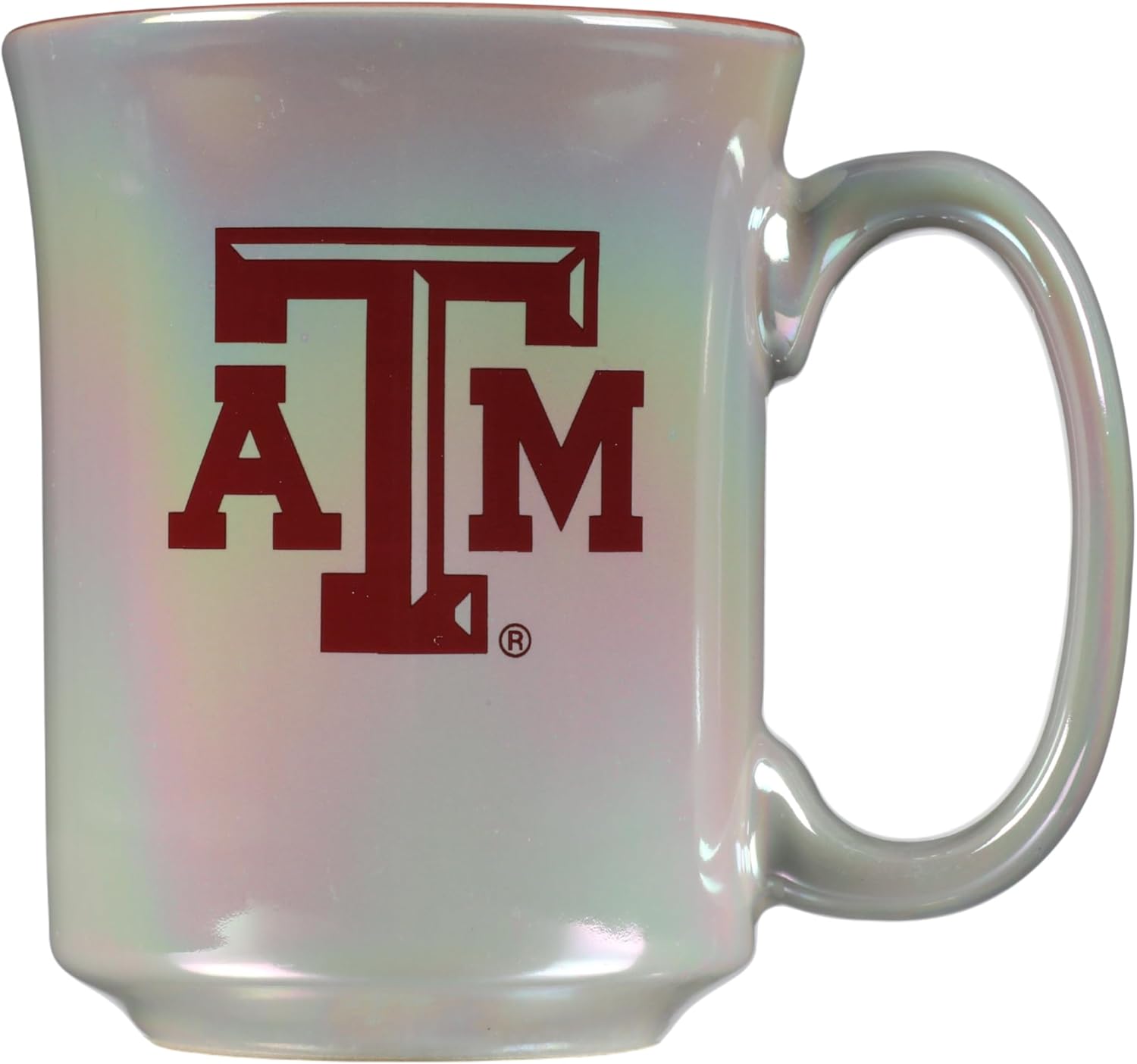 The Memory Company | Licensed NCAA 15oz Iridescent Mug with Logo - Image 2