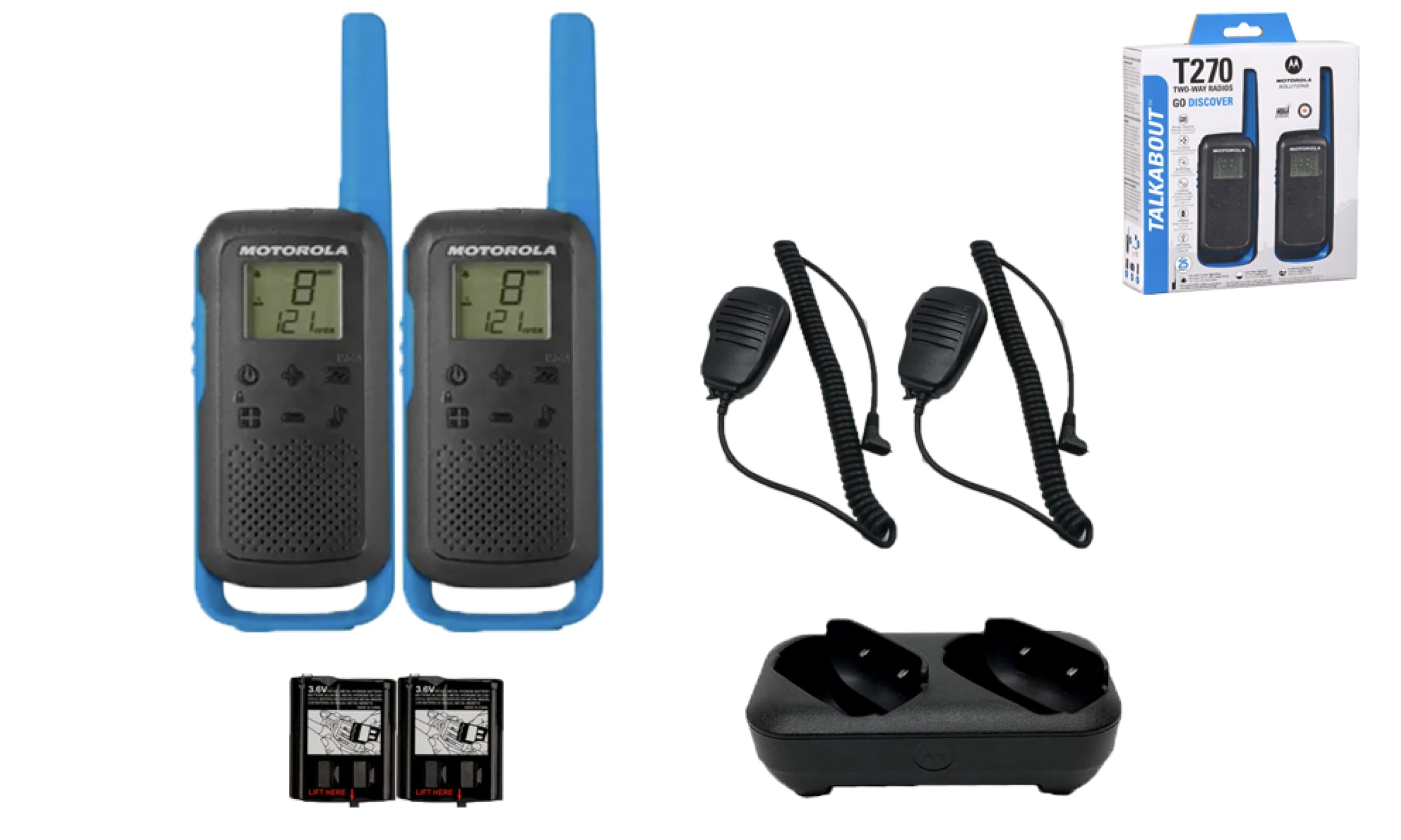 20 Embouts Silicone Pour écouteurs Radio - Compatible Motorola, Baofeng, Yaesu (Blanc)
