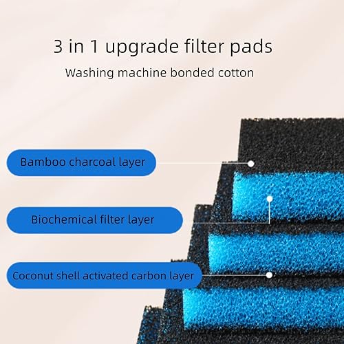 Miniatura 6 de Removedor de pelo de mascotas para lavandería, recogedor de pelusas para lavadora, removedor de pelo de perro reutilizable para lavandería,