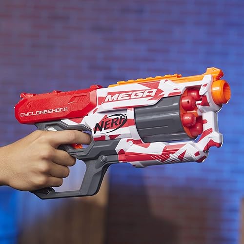 Miniatura 4 de NERF N-Strike Mega CycloneShock Blaster