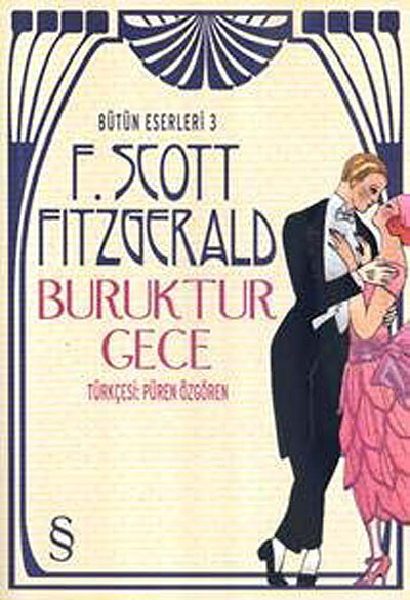 Buruktur Gece: Bütün Eserleri 3