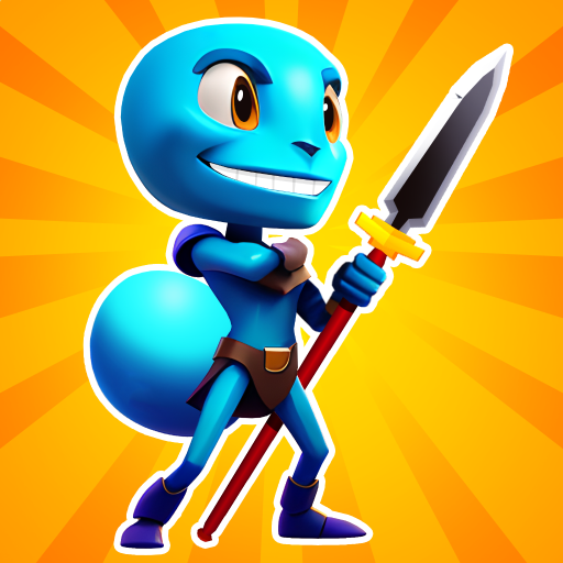 Ant Merge: Spider Colony War