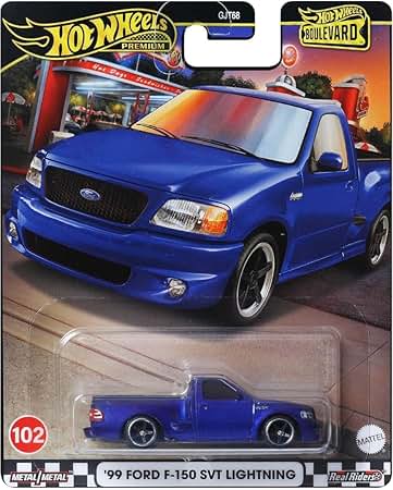 Amazon.com: Hot Wheels '79 Ford F-150, [Black] Attack Pack Series