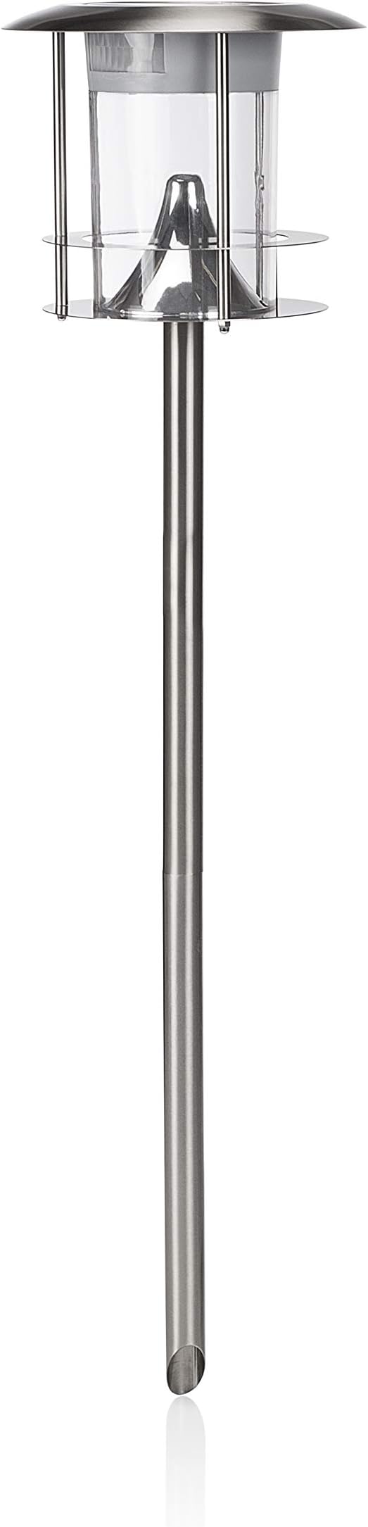 Smartwares GWS-179-MS Solar Garden Post with Motion Sensor