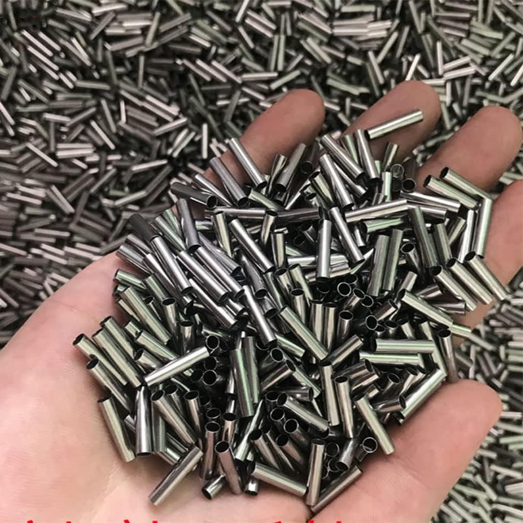 1-10pcs 500mm Seamless Stainless Steel Capillary Tube, 1mm 1.5mm 2mm 3mm 4mm 5mm 6mm 8mm 10mm 12mm Metal Steel Pipe(3x2mm 3pcs)