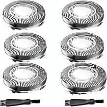HQ8 Razor Head for Philips, Razor Head Blade Compatible with Philips HQ7100 HQ7780 HQ8445 HQ8825