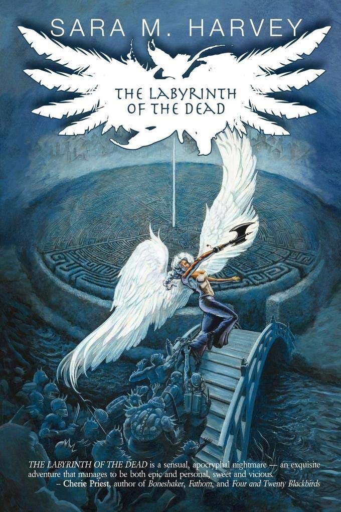 Buy The Labyrinth of the Dead — BookShops.in
