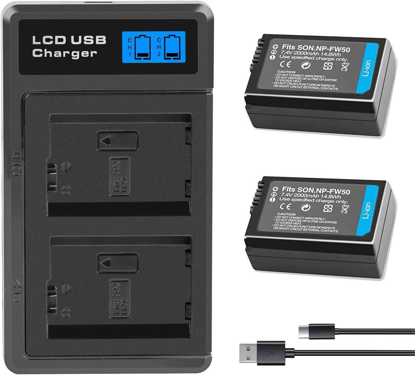 Insta360 Batterie Rechargeable 2290mAh Pour Appareil Photo X4