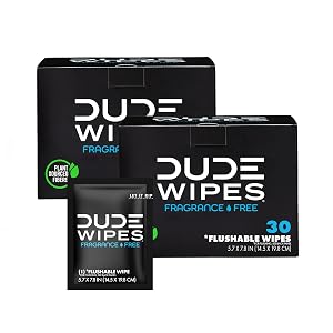 Dude Wipes