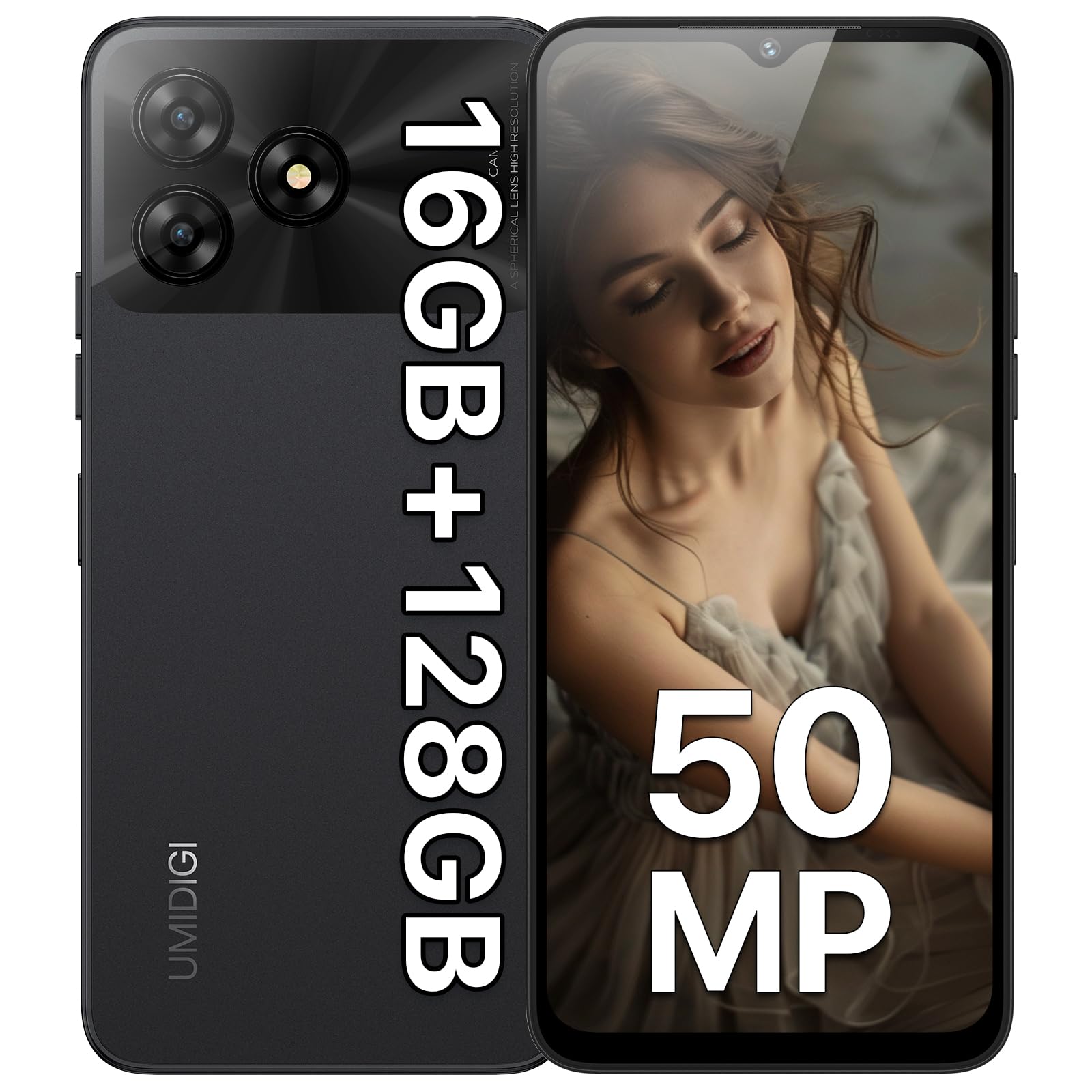 UMIDIGI G5 スマートフォン 新品 Amazon.com: UMIDIGI G5 Android 13 Smartphone, 5000mAh 8+128GB/TF