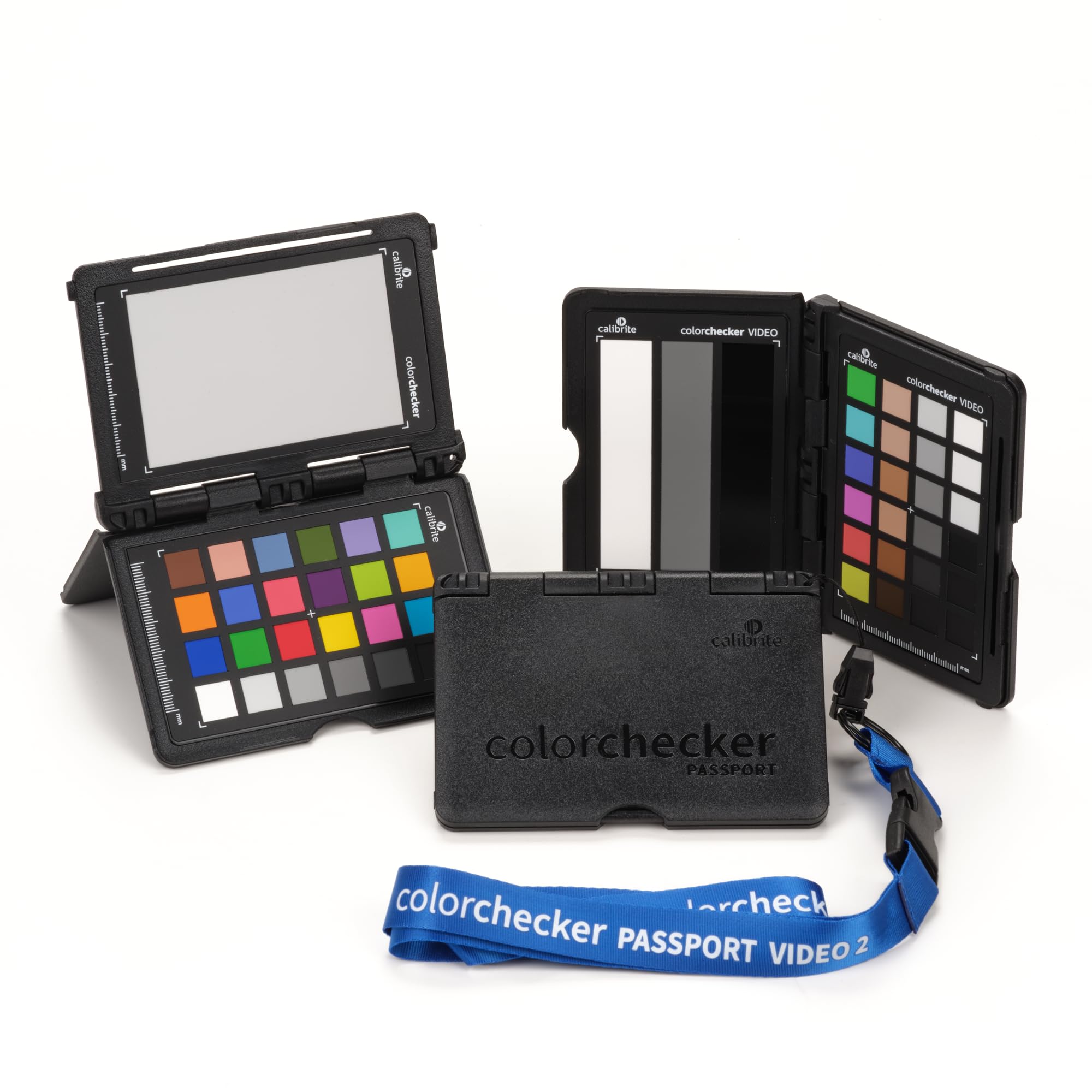 Amazon.com: ColorChecker Passport Video 2 (CCPPV2) : Industrial