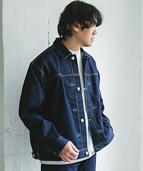 アーバンリサーチ　シシュウオーバーデニムジャケット　L.INDIGO Amazon | [アーバンリサーチ ドアーズ] ジャケット コート 13.3