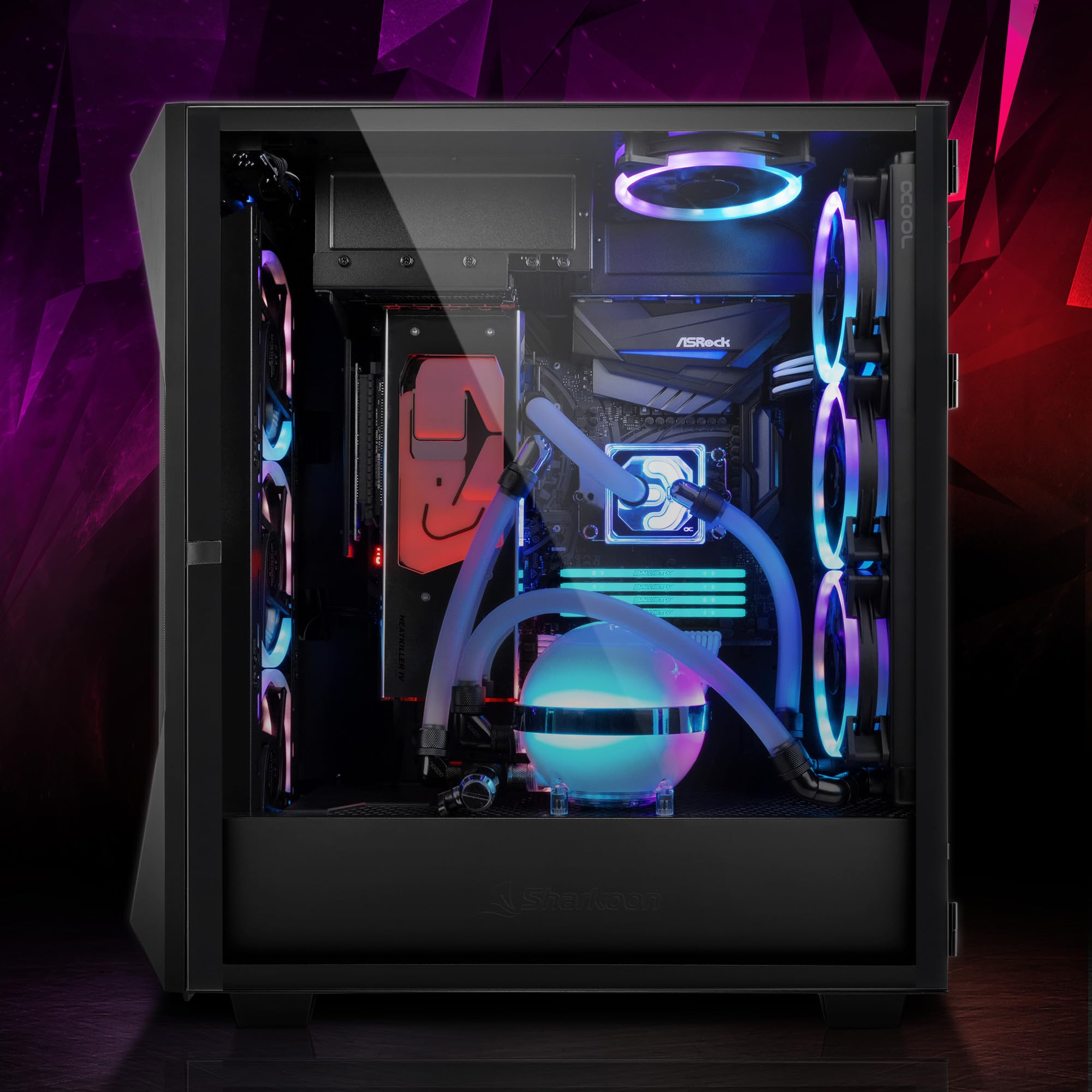 Sharkoon Angled Graphics Card Kit 4.0 0,17 m (Sharkoon Angled Graphics Card Kit 4.0)