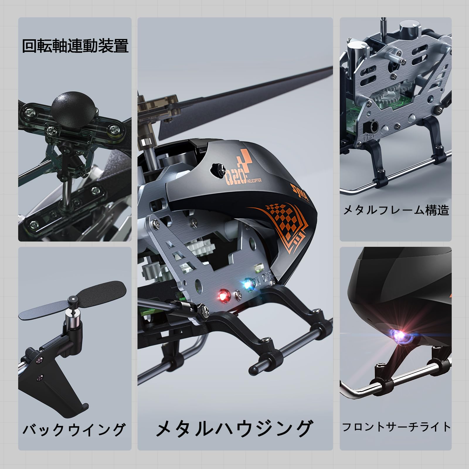 Amazon | SYMA Q20 ヘリコプター ラジコン おもちゃ 室内 小型 初心者