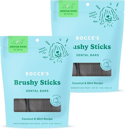 Bocce's dental care
