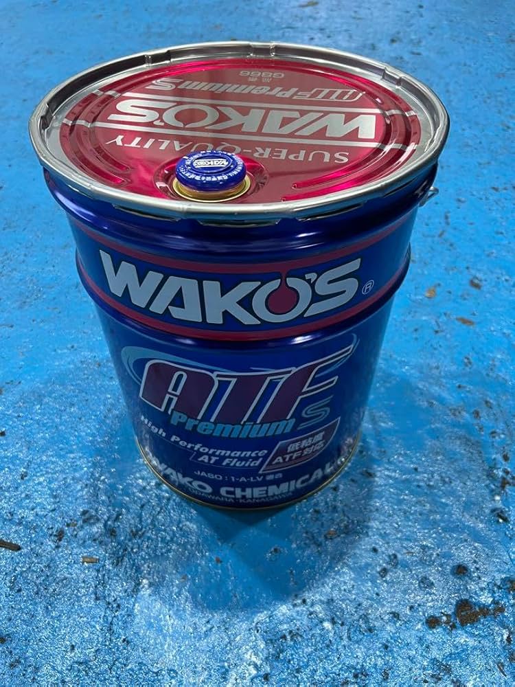Amazon.co.jp: WAKO'S ATF Premium S プレミアム スペック : 車＆バイク