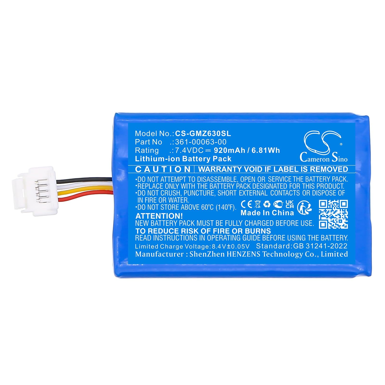 Amazon.com: Battery for BMW Motorrad Navigator V, Motorrad