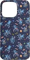 Vista 30 de Funda para iPhone 14 Pro Max Disney Lilo & Stitch Experimento 626