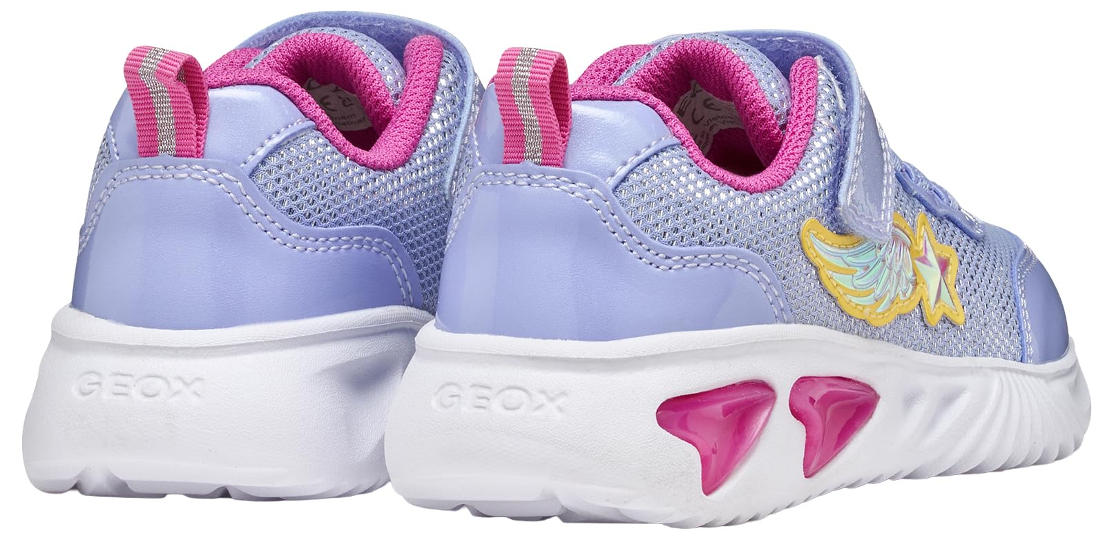 Geox J Assister Girl B Scarpe da ginnasticaBambine e Ragazze