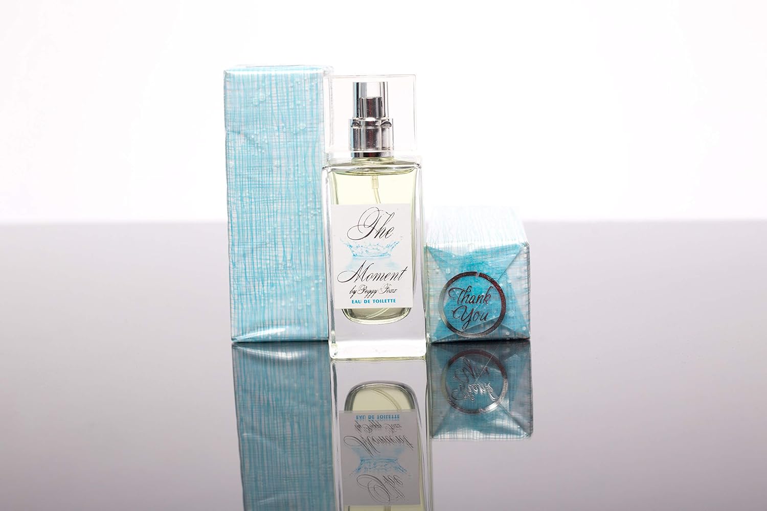 The Moment by Peggy Foxx 50ML Eau De Toilette Spray