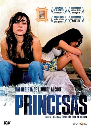 Princesas 2005