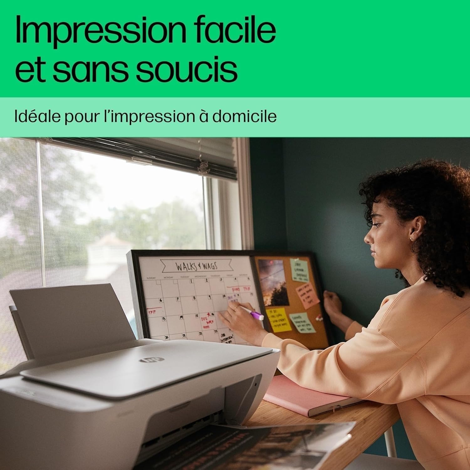 HP Empreinte Envy Inspire 7224E All-in-One 349V2B629