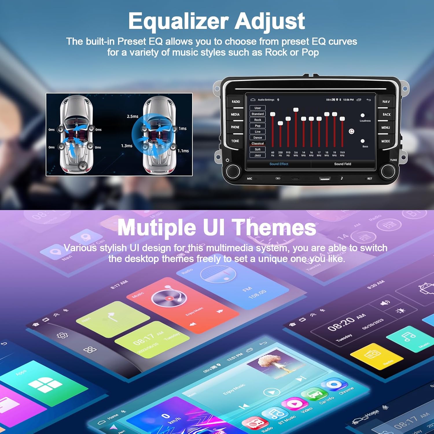 Before and After Installation Comparison