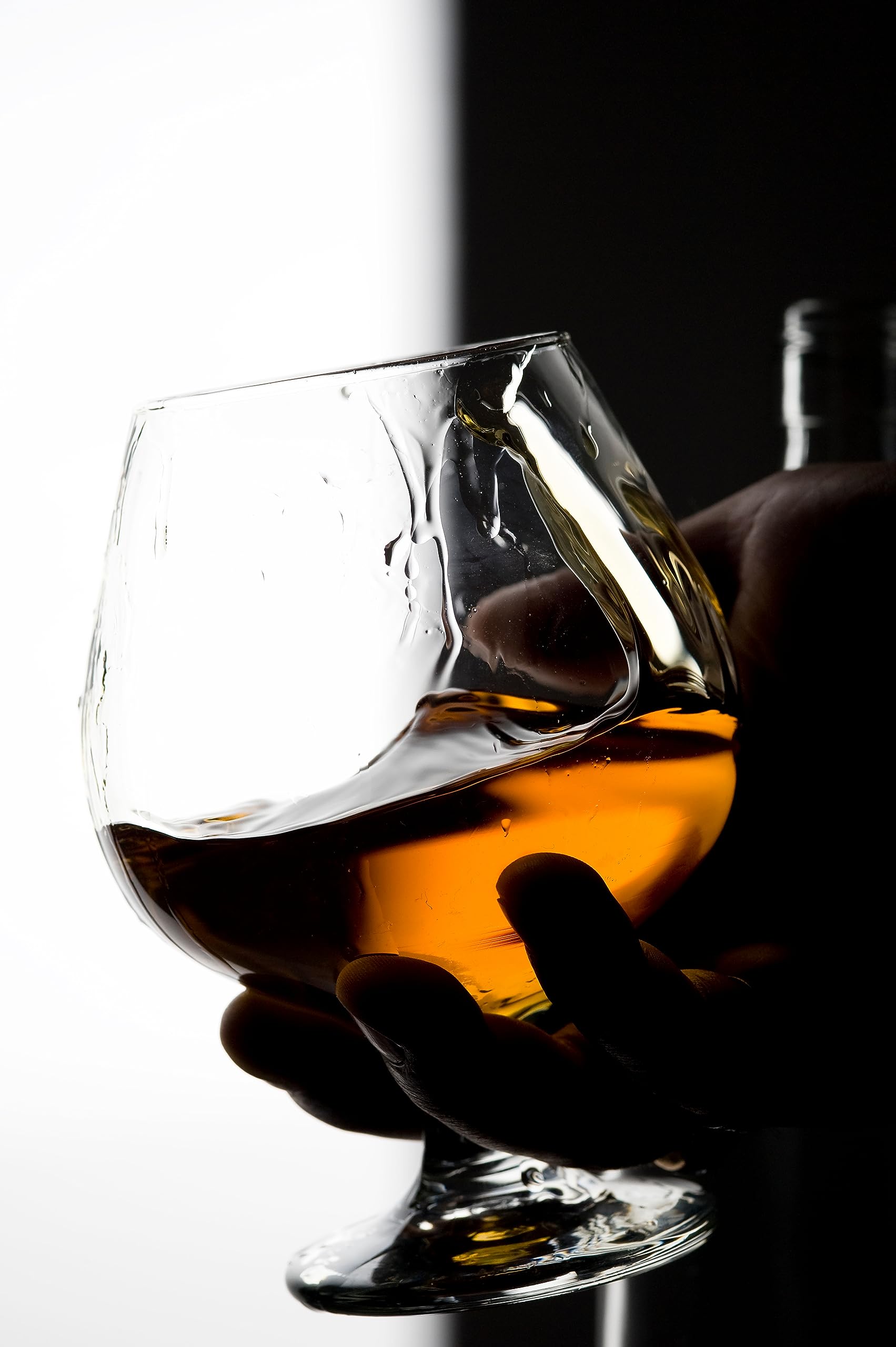 Set 6 Bicchieri Da Cognac Topkapi - Eleganti, Lavabili In Lavastoviglie | Per Brandy, Whisky, Degustazione - Foto 11